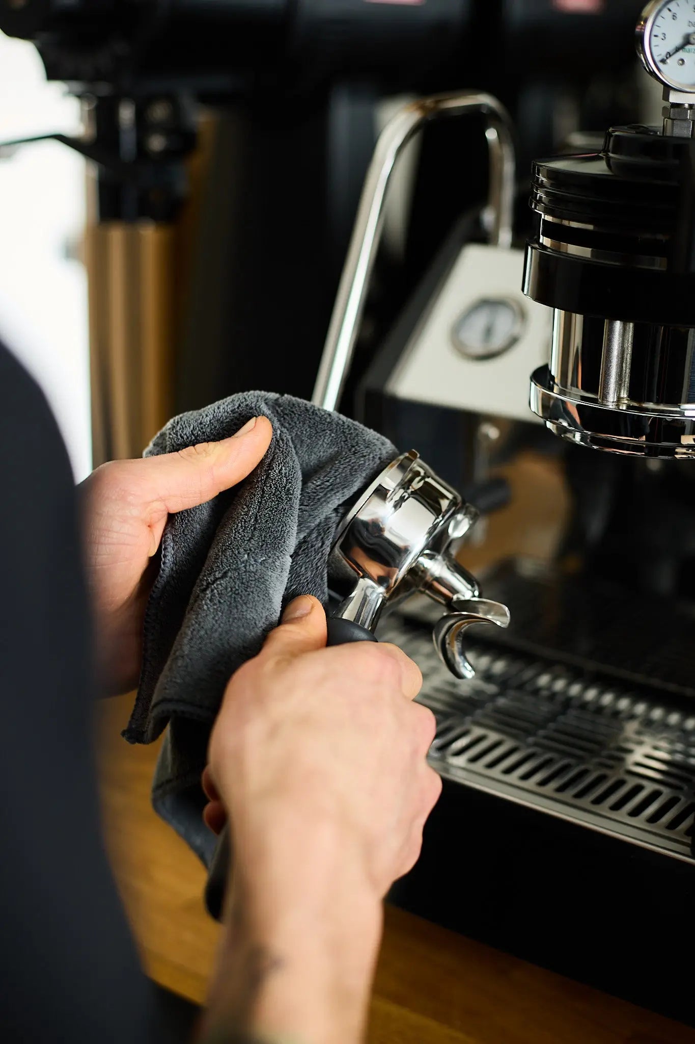 Barista Basics