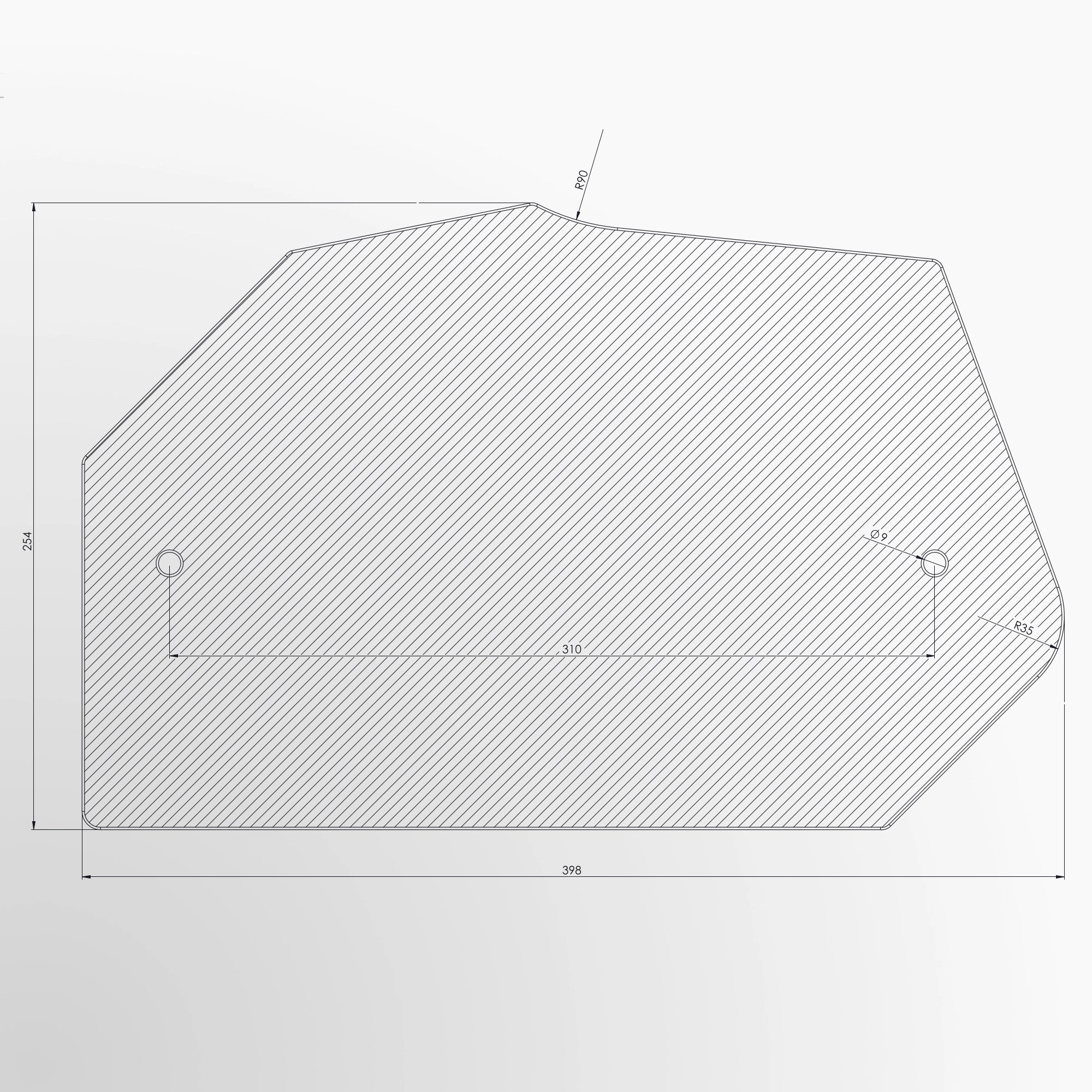 GS3 Sidepanel Datensatz