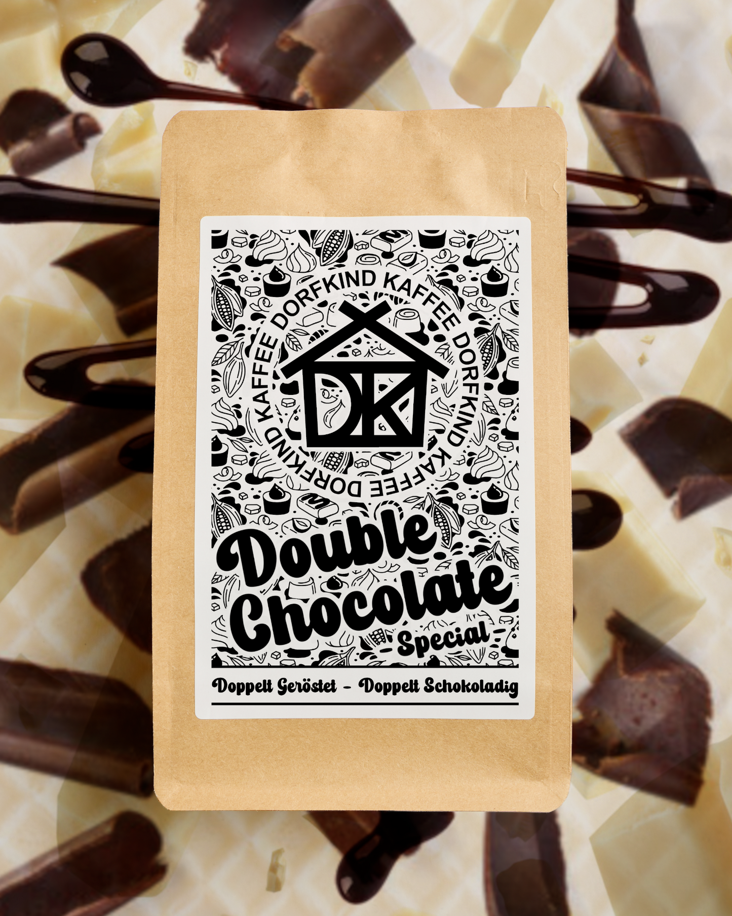 Double Chocolate